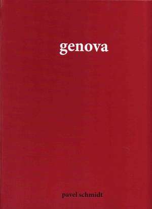 Genova - von Genua aus de Pavel Schmidt