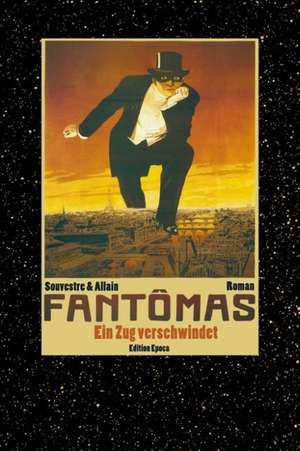 Fantomas de Pierre Souvestre