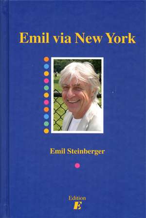 Emil via New York de Emil Steinberger