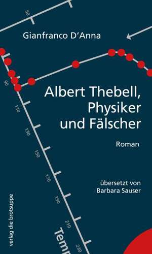 Albert Thebell, Physiker und Fälscher de Gianfranco D'Anna