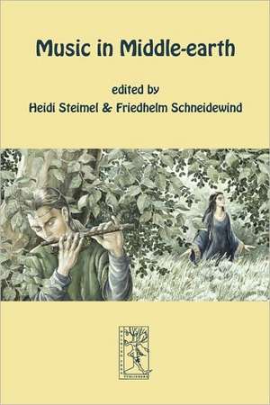 Music in Middle-earth de Heidi Steimel