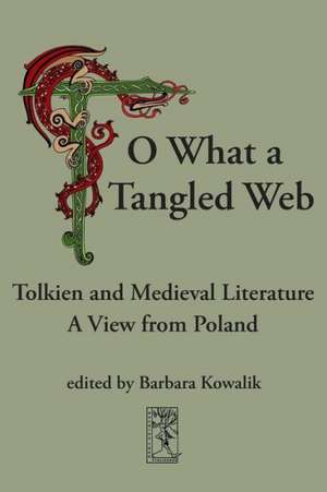 O, What a Tangled Web: Mythmakers de Barbara Kowalik