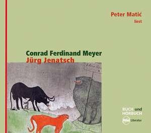 Jürg Jenatsch de Conrad Ferdinand Meyer