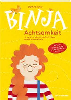 Binja Achtsamkeit de Ruth Monstein