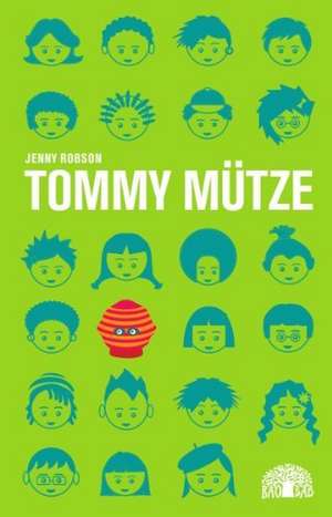 Tommy Mütze de Jenny Robson