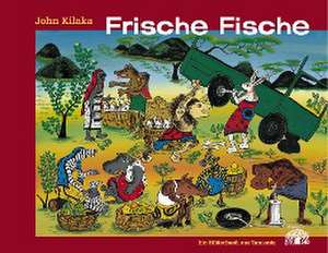 Frische Fische de John Kilaka