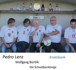 Ersatzbank de Pedro Lenz