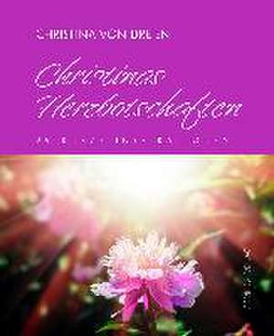 Christinas Herzbotschaften de Christina von Dreien