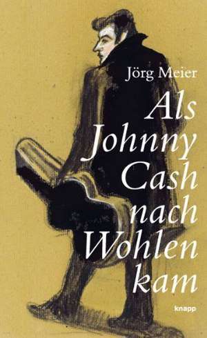 Als Johnny Cash nach Wohlen kam de Jörg Meier