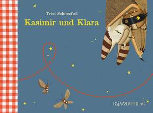 Kasimir und Klara de Trixi Schneefuß