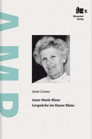 Anne-Marie Blanc de Anne Cuneo