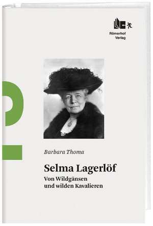 Selma Lagerlöf de Barbara Thoma