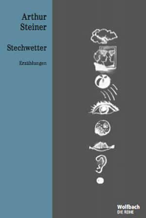 Stechwetter - Die Reihe Bd. 20 de Arthur Steiner