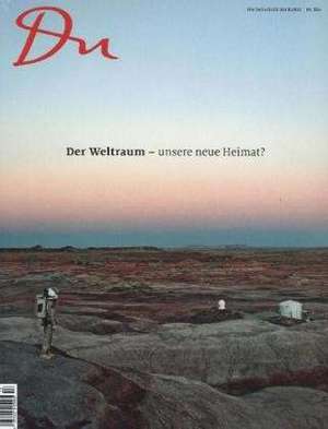 Du834 - das Kulturmagazin. Reiseziel Weltraum