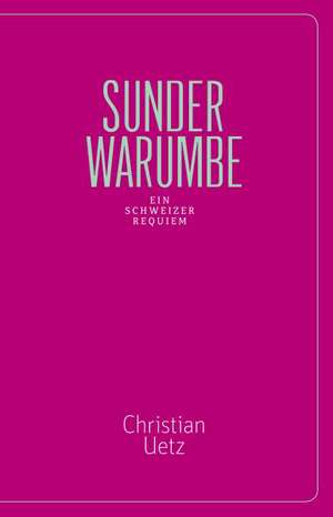 Sunderwarumbe de Christian Uetz