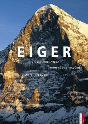 Eiger, Eiger & Eiger de Daniel Anker