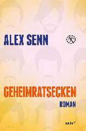 Geheimratsecken de Alex Senn