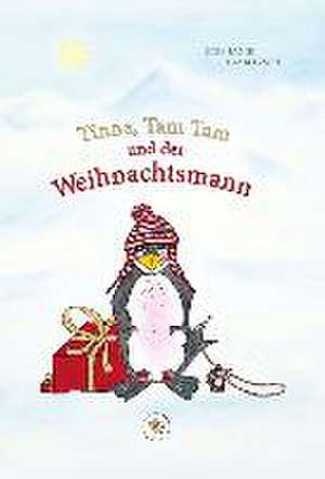 Tinna, Tam Tam und der Weihnachtsmann de Stephanie Trabitzsch