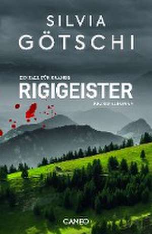 Rigigeister de Silvia Götschi