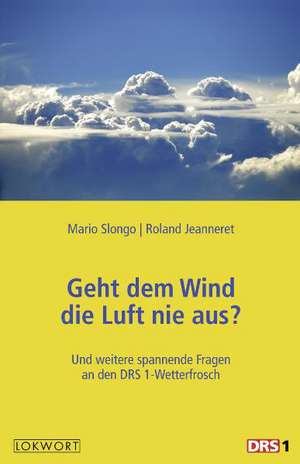 Geht dem Wind die Luft nie aus? de Mario Slongo