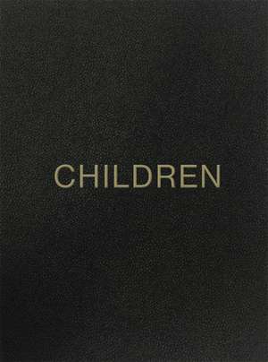 Children de Olivier Suter