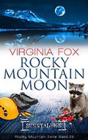 Rocky Mountain Moon de Virginia Fox