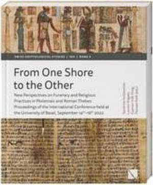 From One Shore to the Other de Sandrine Vuilleumier