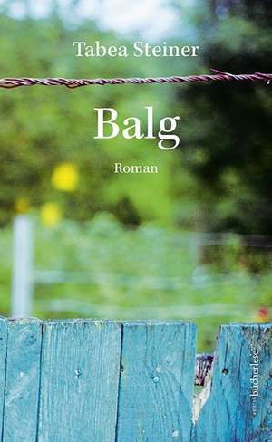Balg de Tabea Steiner