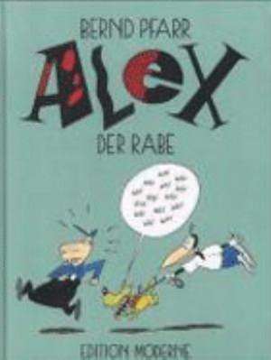 Alex, der Rabe de Bernd Pfarr