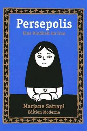 Persepolis 1 de Marjane Satrapi