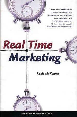 Real Time Marketing de Hans-Peter Meyer