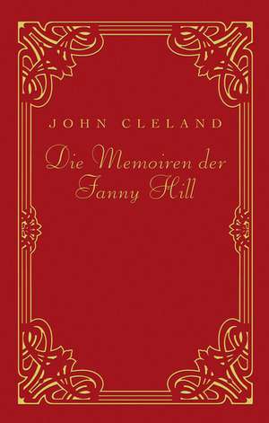 Die Memoiren der Fanny Hill de John Cleland