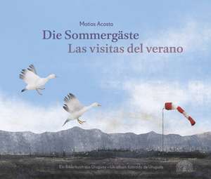Die Sommergäste de Matías Acosta