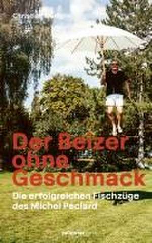 Der Beizer ohne Geschmack de Christian Gerig