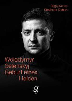 Wolodymyr Selenskyj de Genté Régis