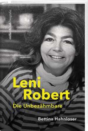 Leni Robert de Bettina Hahnloser