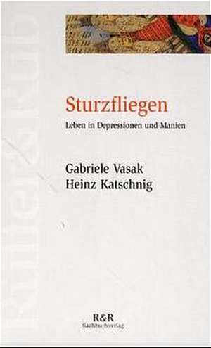 Sturzfliegen de Gabriele Vasak