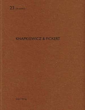 Knapkiewicz & Fickert de Axel Simon