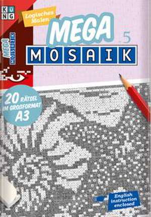 Mega-Mosaik 5 de Keesing Schweiz AG
