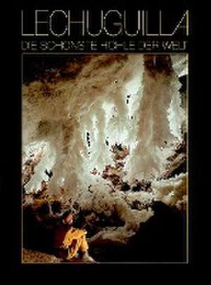 Lechuguilla - Die schönste Höhle der Welt de Urs Widmer