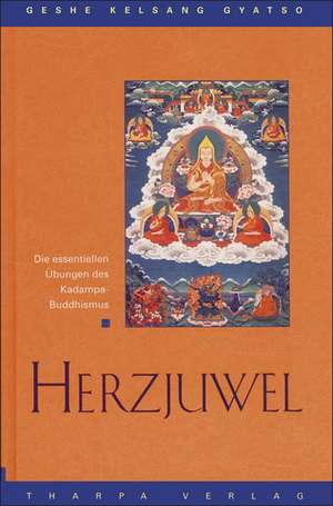 Herzjuwel de Geshe Kelsang Gyatso