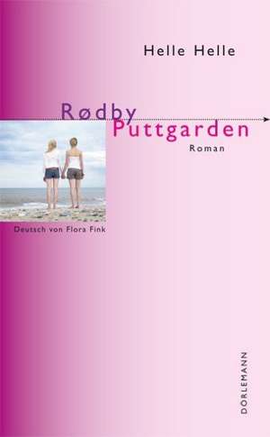 Rødby  Puttgarden de Helle Helle