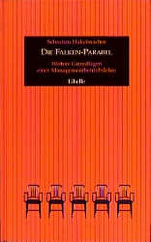 Die Falken-Parabel de Sebastian Hakelmacher