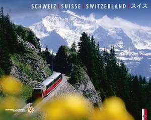 Schweiz, Suisse, Switzerland de Emil Zopfi