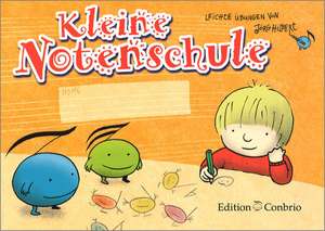 Kleine Notenschule de Jörg Hilbert