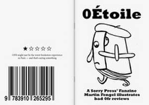 0Étoile de Sorry Press®