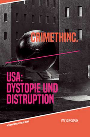 USA de crimethInc.