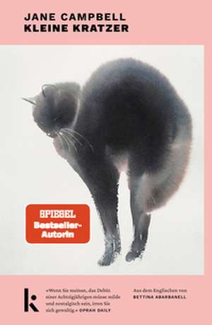 Kleine Kratzer de Jane Campbell