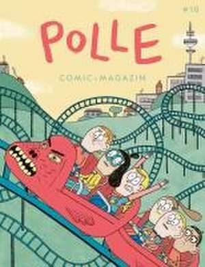 POLLE #10: Kindercomic-Magazin de Ferdinand Lutz