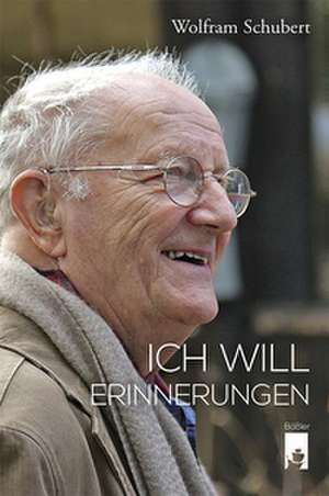 Ich will de Wolfram Schubert